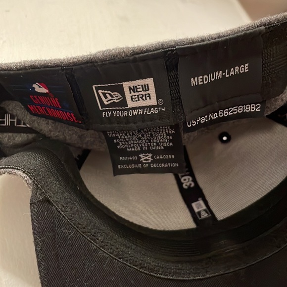 White Sox New Era 39thirty flex fit cap - Picture 4 of 4